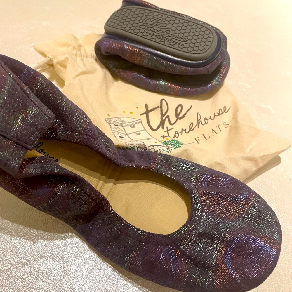 The Storehouse Flats